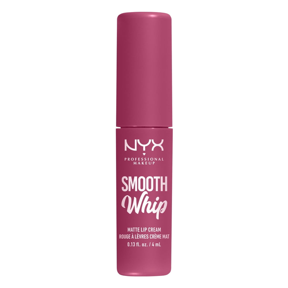 NYX Professional Makeup Smooth Whip Matte Lip Cream - Onesie Funsie (WMLC18)