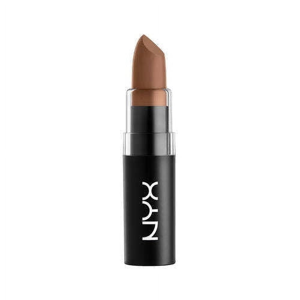 NYX Cosmetics Matte Lip Stick (Color : Sable - MLS29)