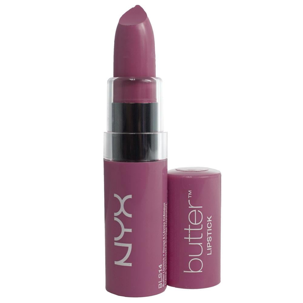 NYX Professional Makeup Butter Lipstick, Sandy Kiss
