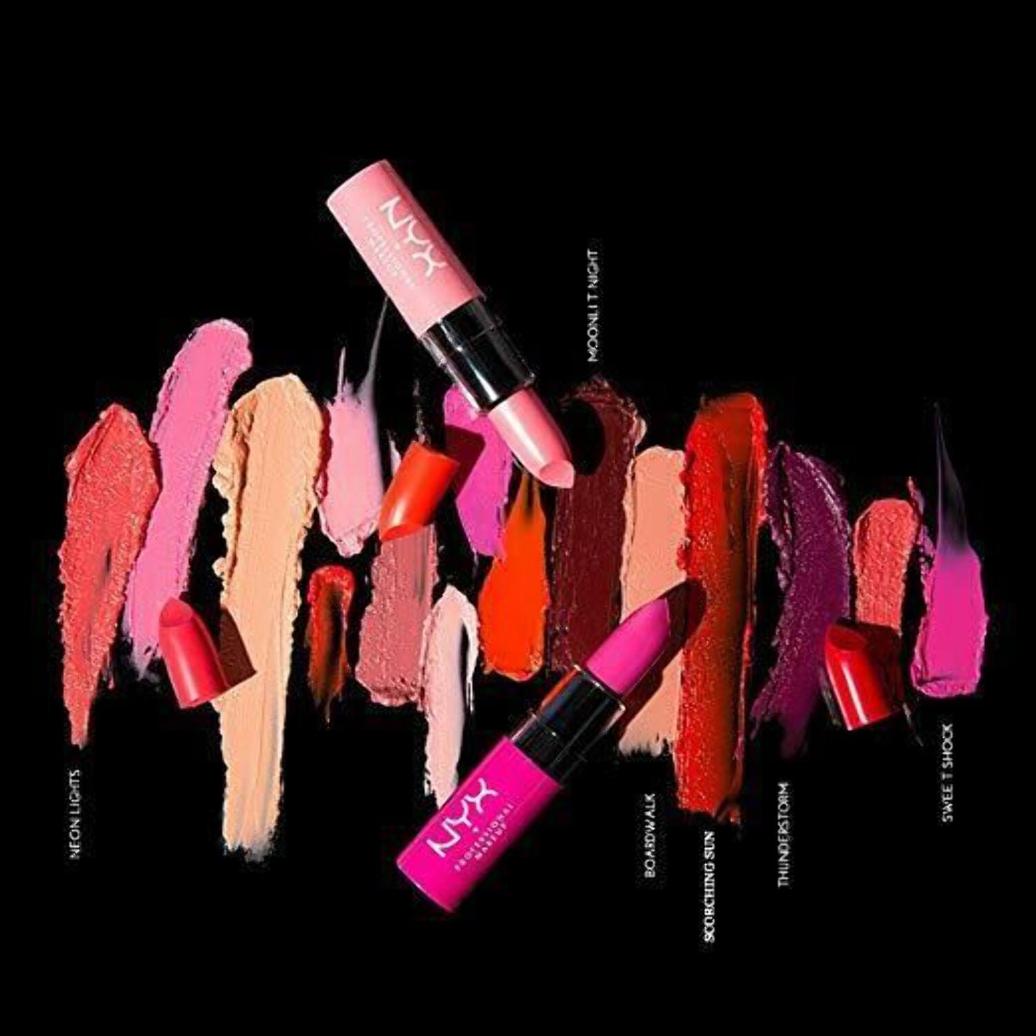 NYX Butter Lipstick, Hot Tamale