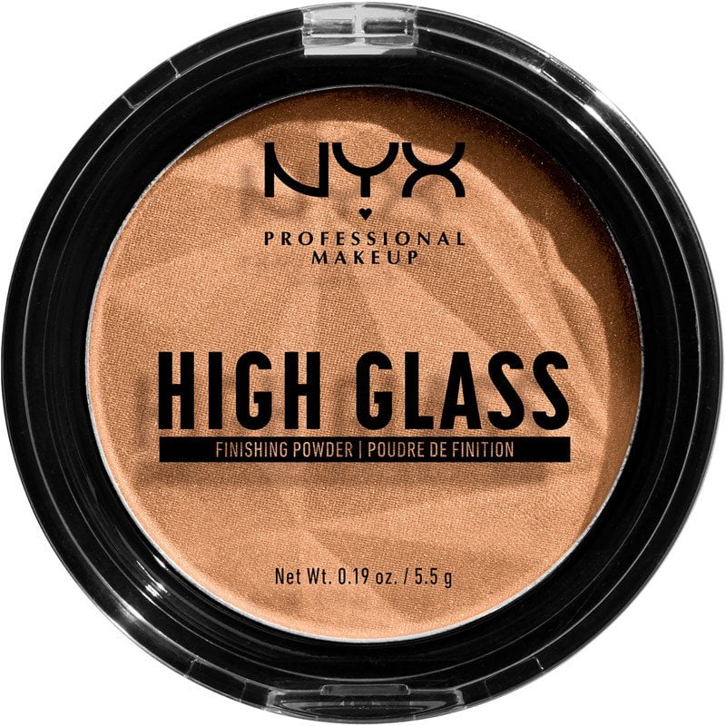NYX Professional Makeup High Glass Finishing Powder