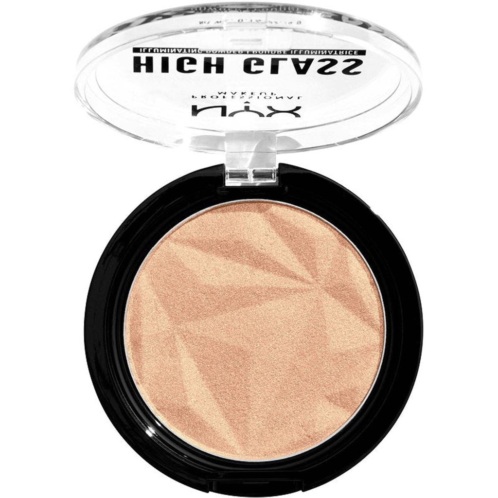 NYX Professional Makeup High Glass Finishing Powder
