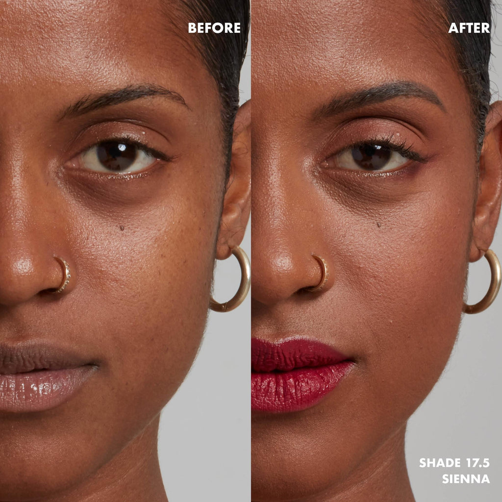 NYX Professional Makeup Total Control Pro Drop Foundation, Buildable, Clean Vegan Formula, 17.5 - Sienna
