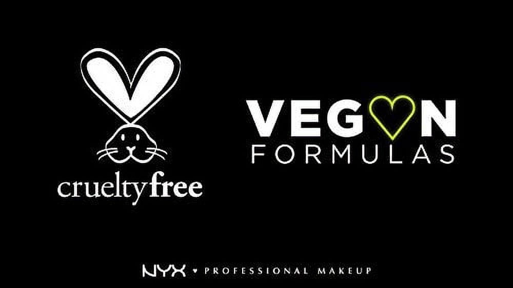 NYX Professional Makeup Lip Lingerie Gloss, Bare with Me