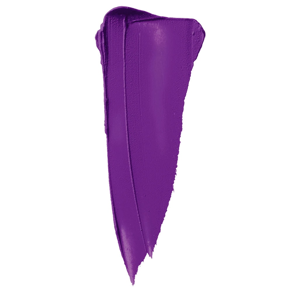 NYX Professional Makeup Liquid Suede Cream Lipstick, Amethyst