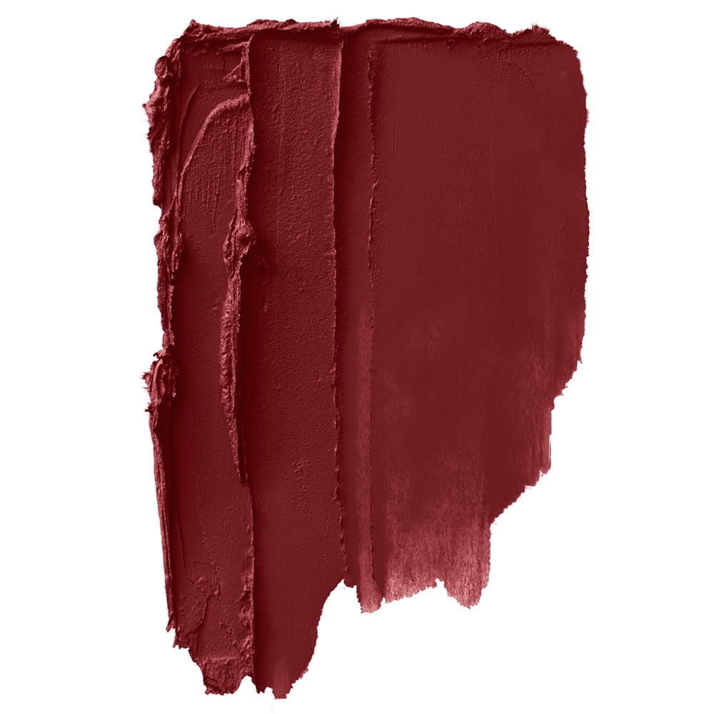 NYX Professional Makeup Matte Lipstick, Dark Era