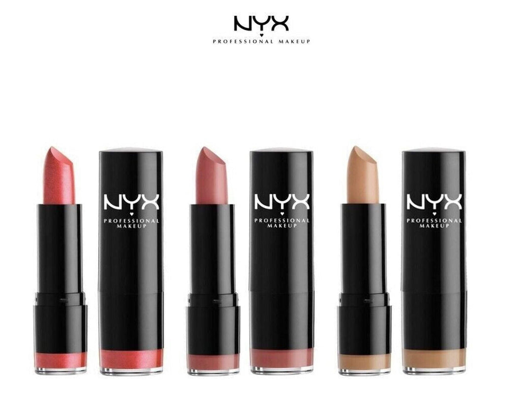 NYX Professional Makeup Extra Creamy Round Lipstick, Thalia