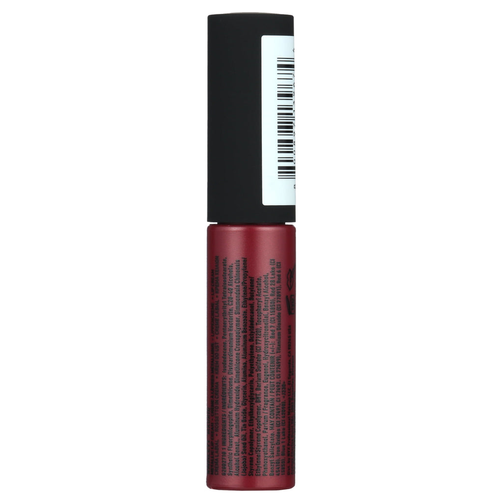 NYX Professional Makeup Soft Matte Metallic Lip Cream, Madrid