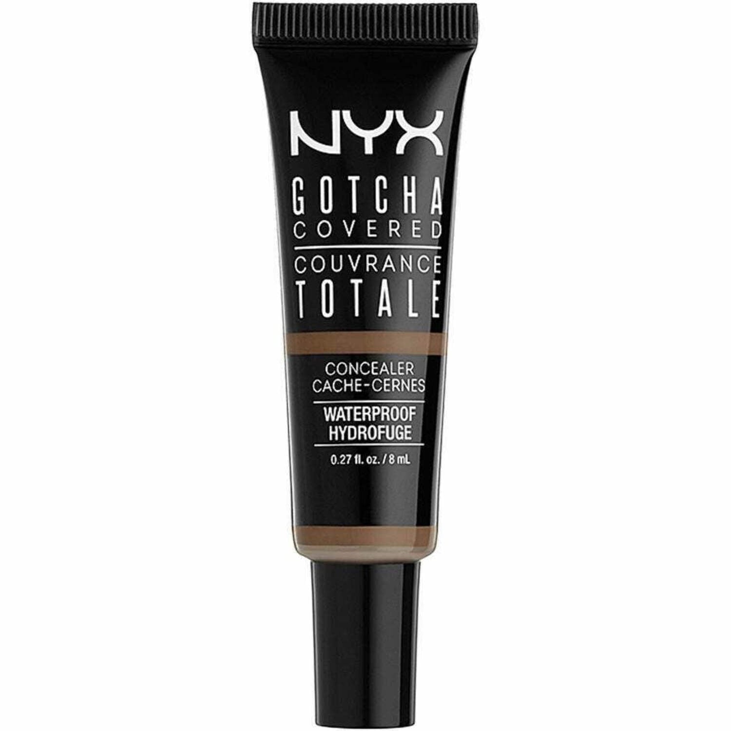NYX Gotcha Covered Waterproof Concealer,