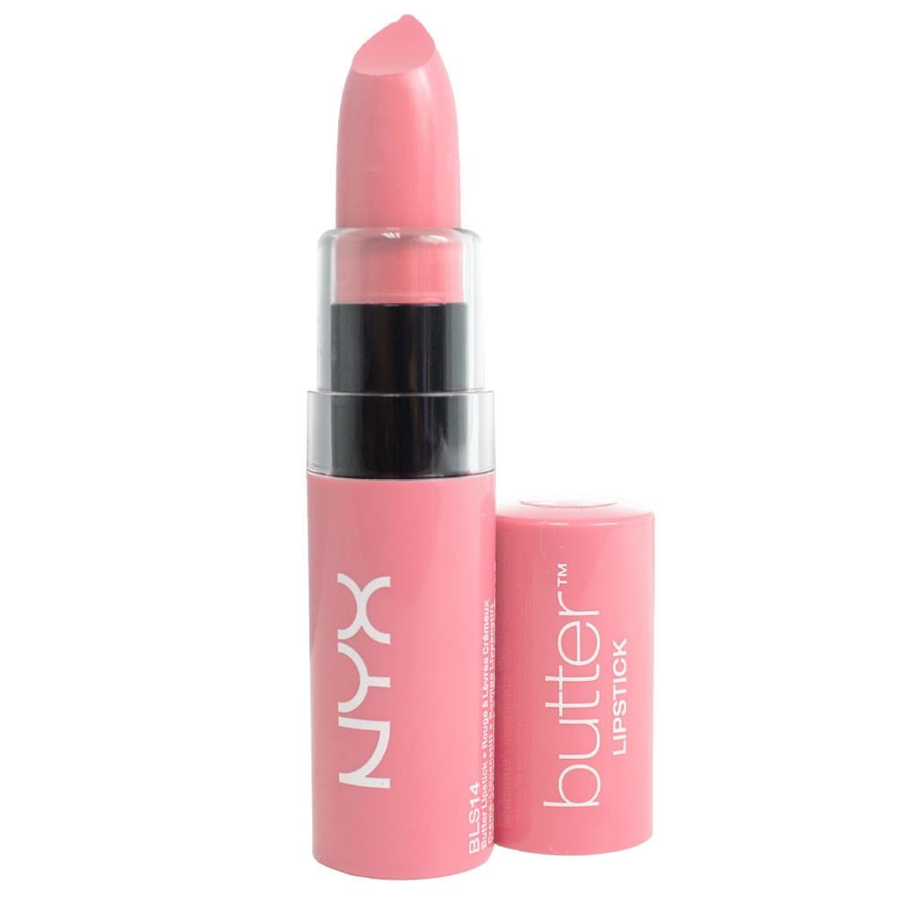NYX Butter Lipstick, Cotton Candy
