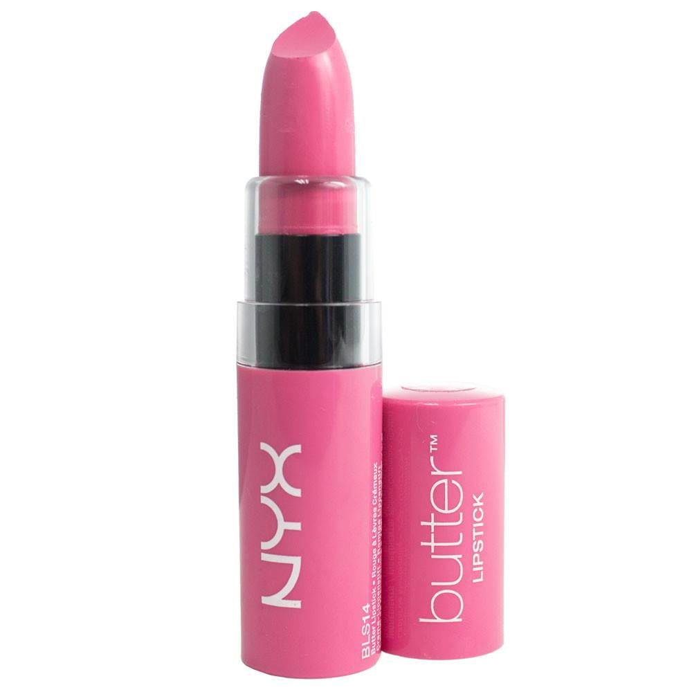 NYX Butter Lipstick, Cotton Candy