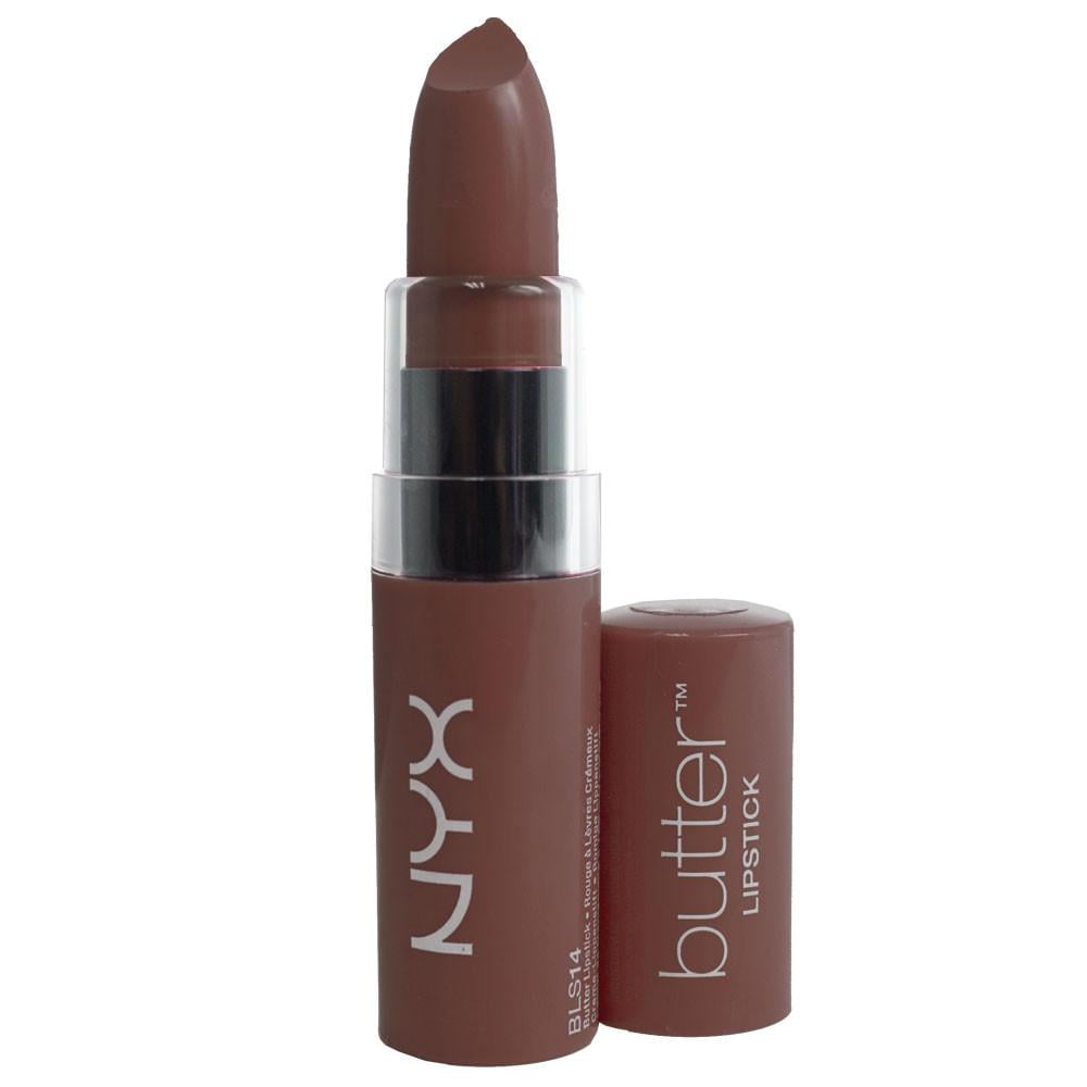 NYX Butter Lipstick, Cotton Candy