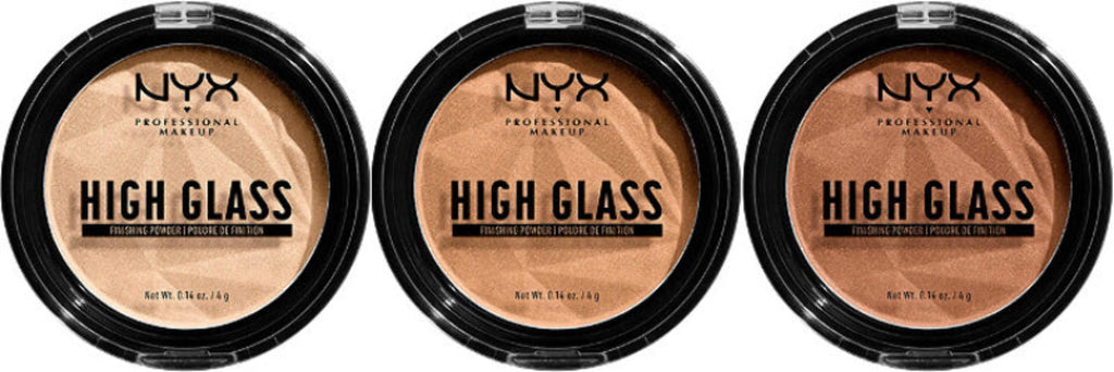 NYX Professional Makeup High Glass Finishing Powder