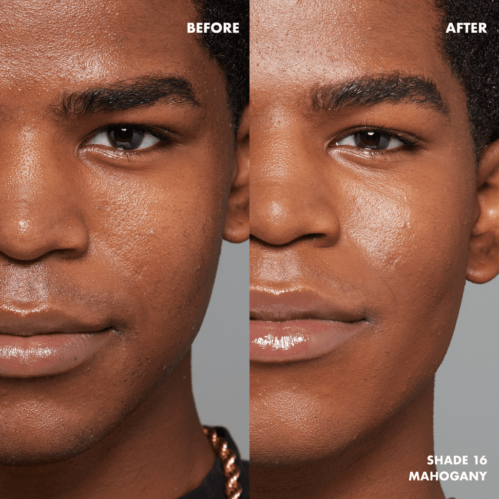 NYX Professional Makeup Can't Stop Won't Stop Full Coverage Concealer, 24Hr Matte Finish, Mahogany, 0.11 fl oz