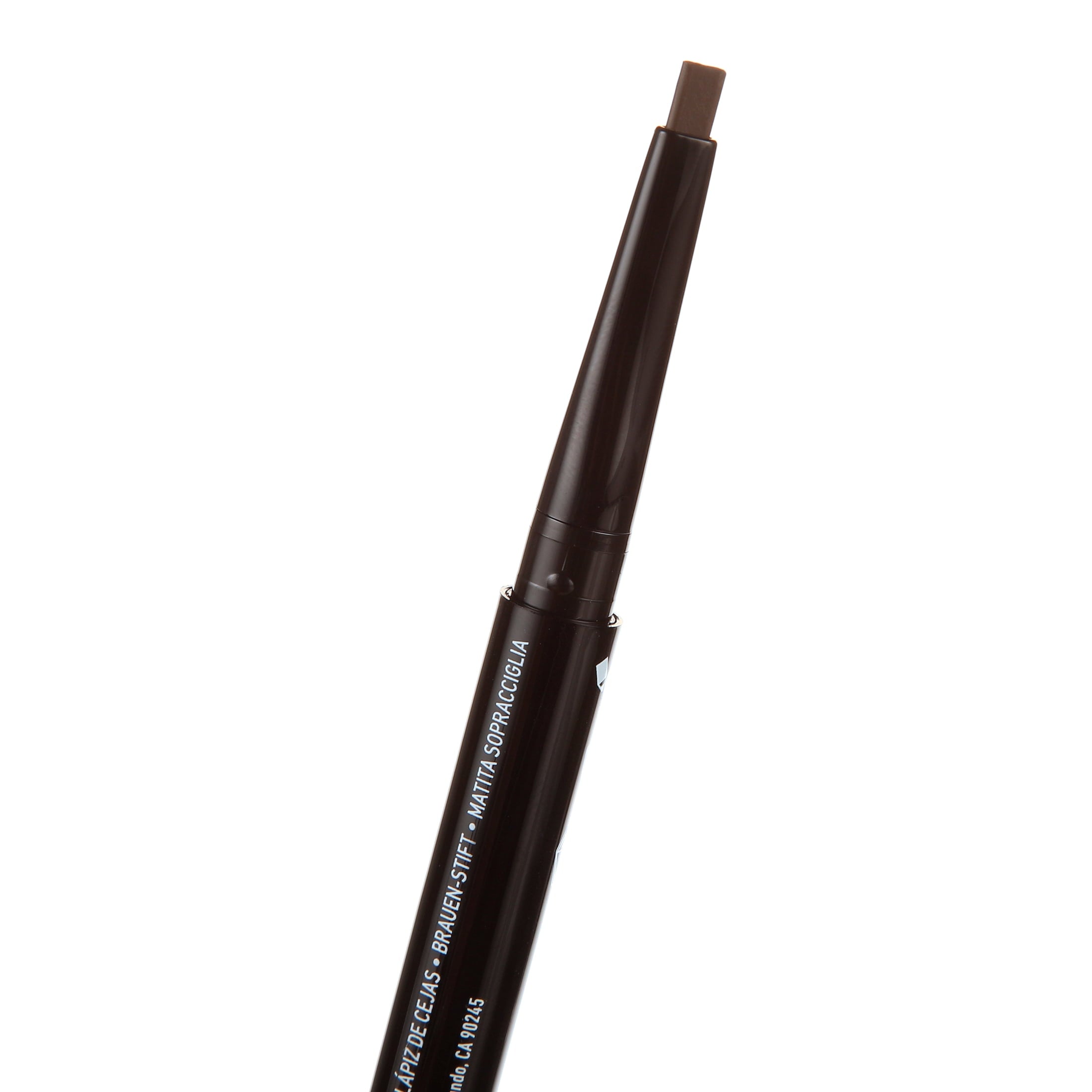 NYX Professional Makeup Precision Eyebrow Pencil, Ash Brown