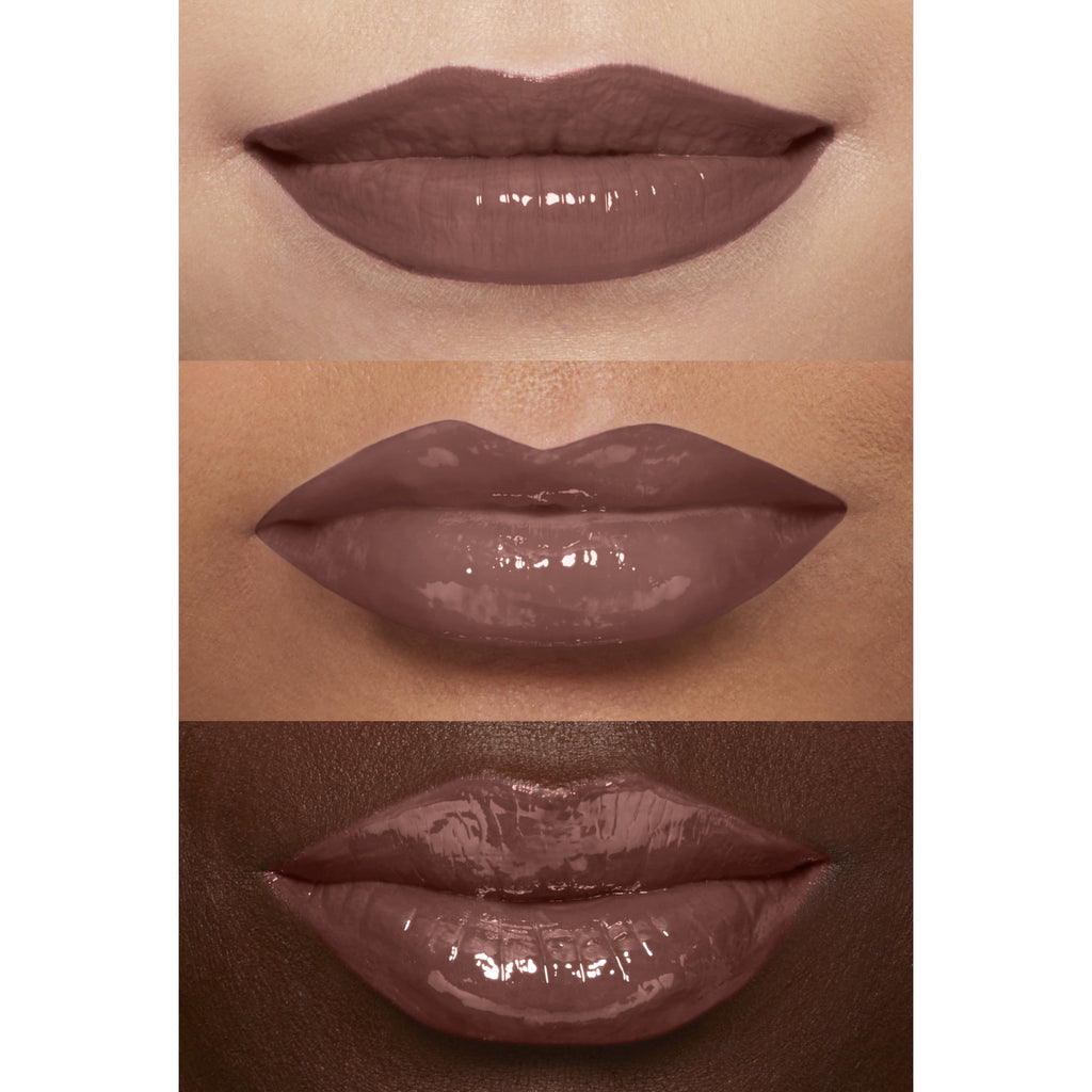 (2 pack) NYX Professional Makeup Butter Gloss, Non-Sticky Lip Gloss, Praline Glosses, 0.27 oz