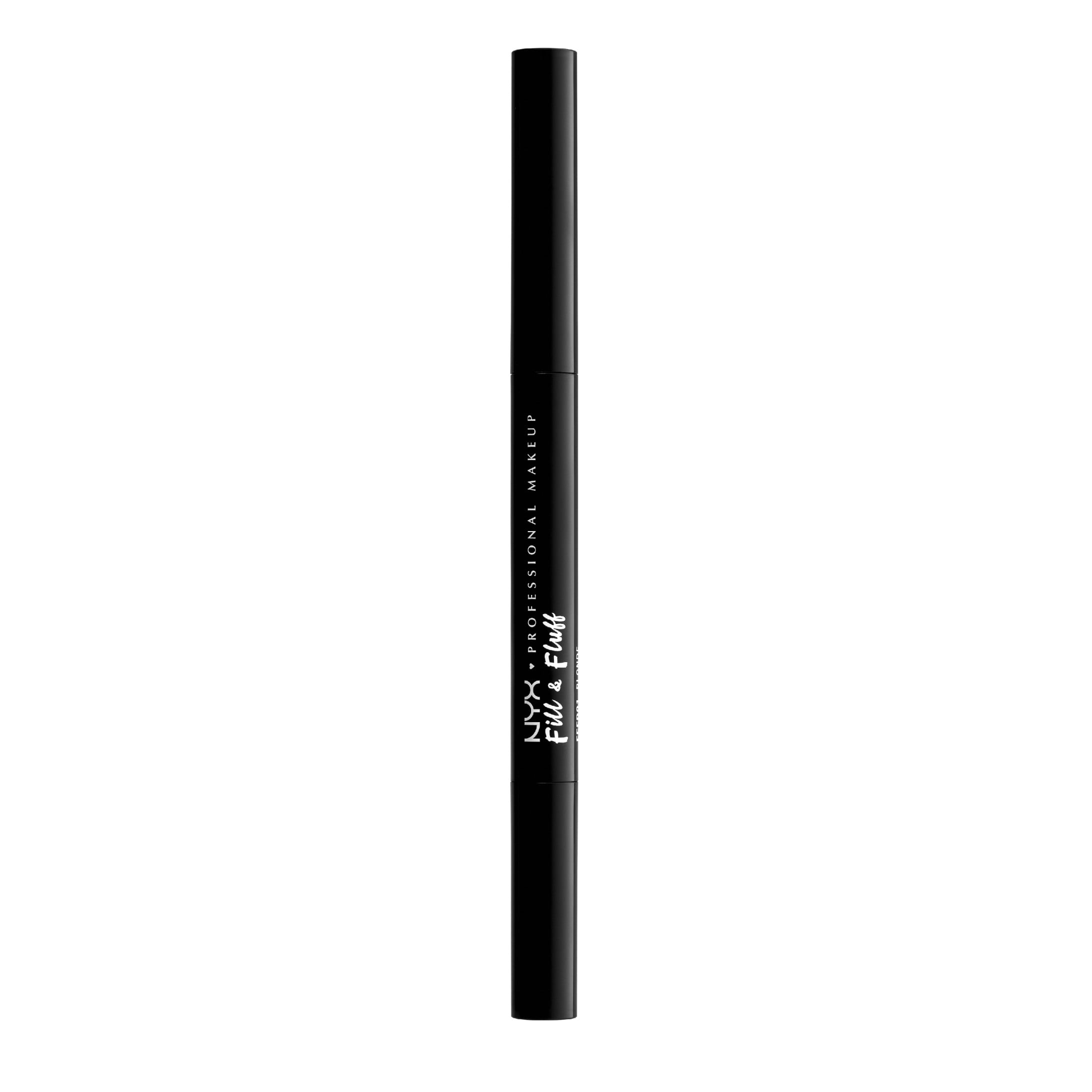 (3 pack) NYX Professional Makeup Fill & fluff Eyebrow Pencil Pomade, Espresso