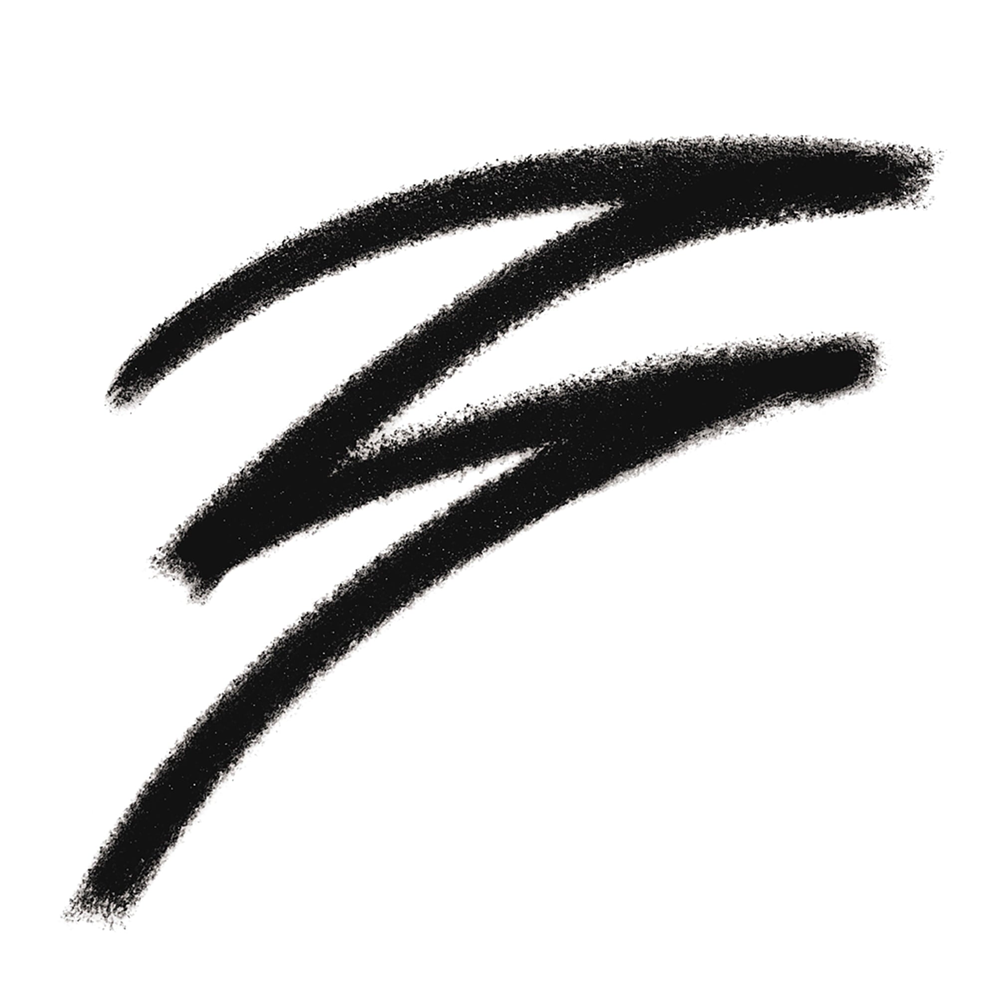 NYX Professional Makeup Retractable Eye Liner, Black