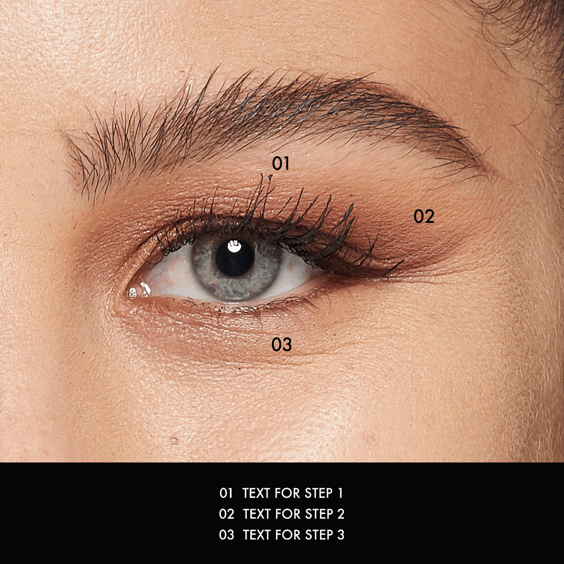 NYX Professional Makeup On The Rise Liftscara Volumizing Mascara, Clean and Vegan formula, Black, 0.33 fl oz