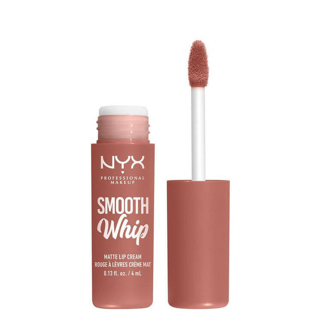 NYX Professional Makeup Smooth Whip Creamy Liquid Matte Lipstick - Laundry Day