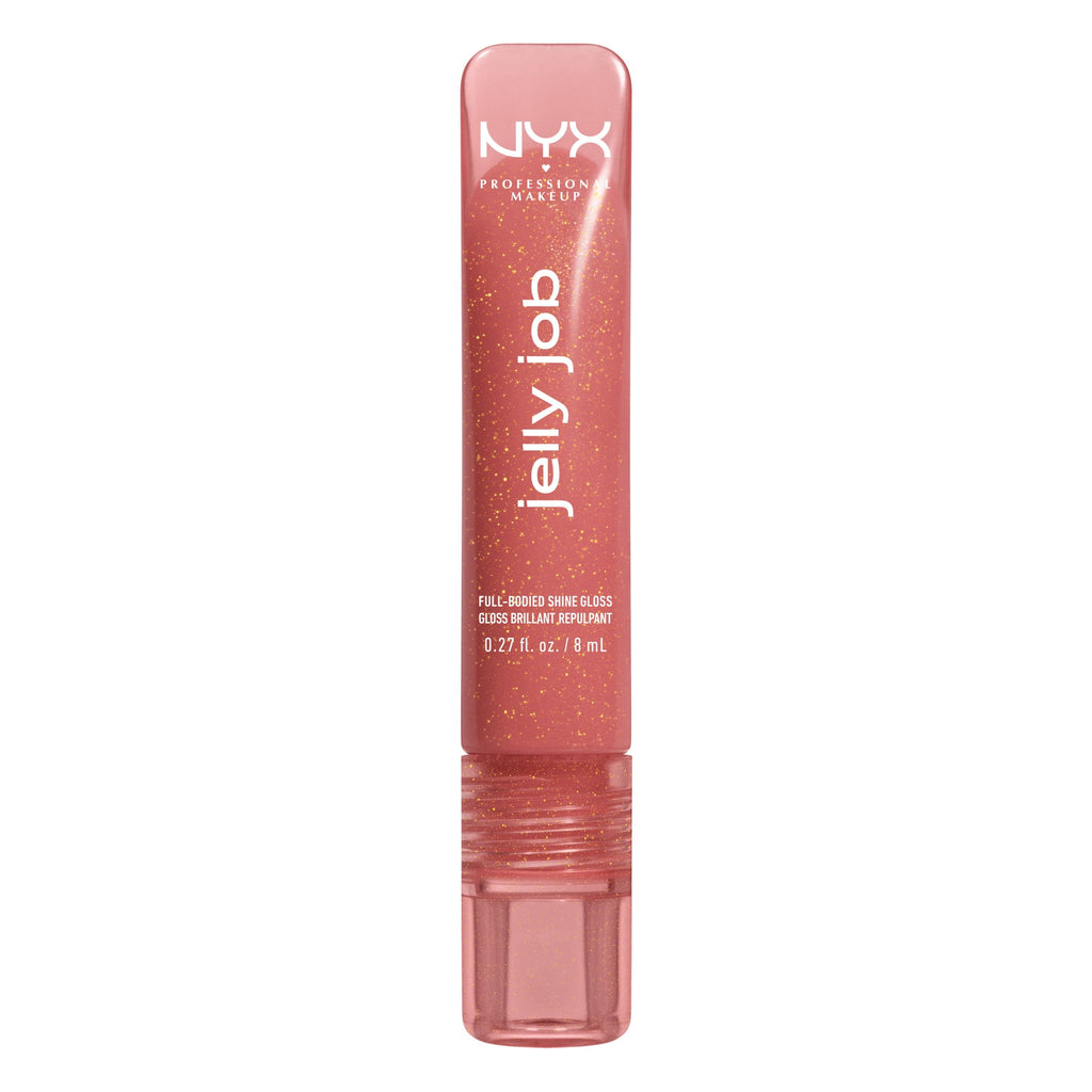 NYX Professional Makeup Jelly Job Lip Gloss, Honey It's Jelly 05