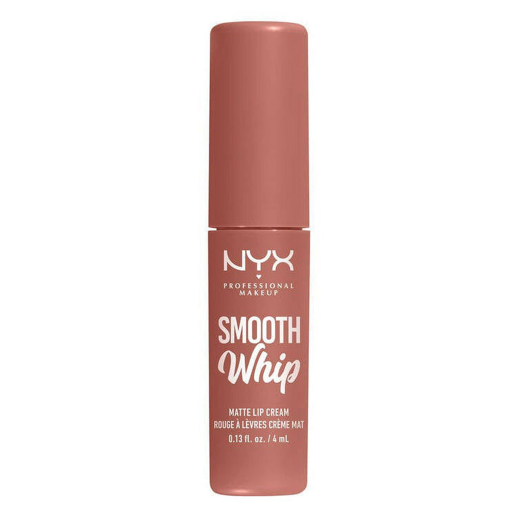 NYX Professional Makeup Smooth Whip Creamy Liquid Matte Lipstick - Laundry Day