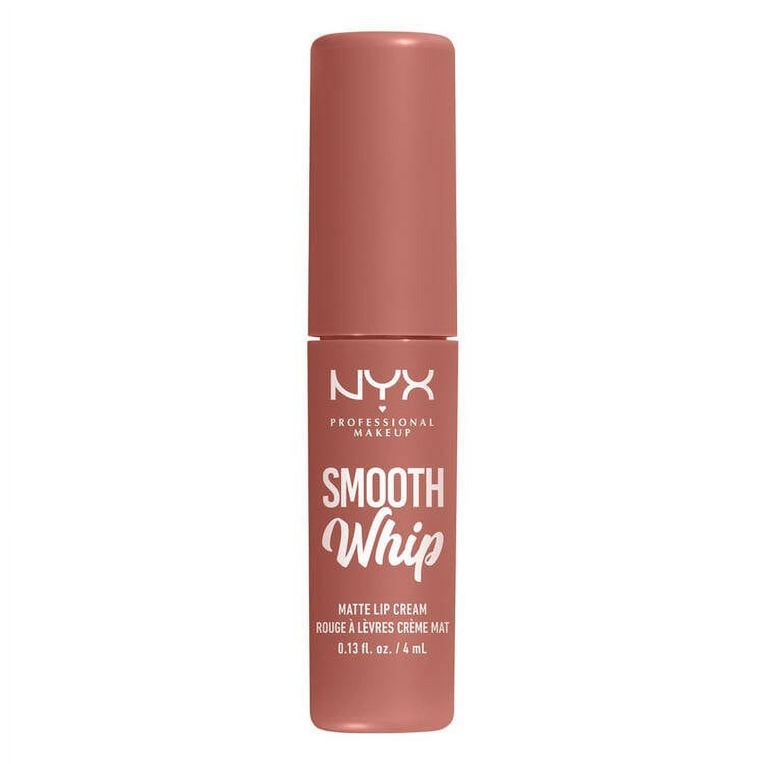 NYX Professional Makeup Smooth Whip Creamy Liquid Matte Lipstick - Laundry Day