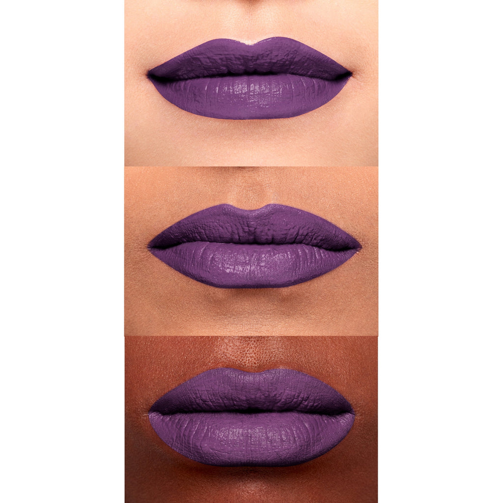 NYX Professional Makeup Powder Puff Lippie Liquid Lipstick Powdery Matte Finish, Senior Class