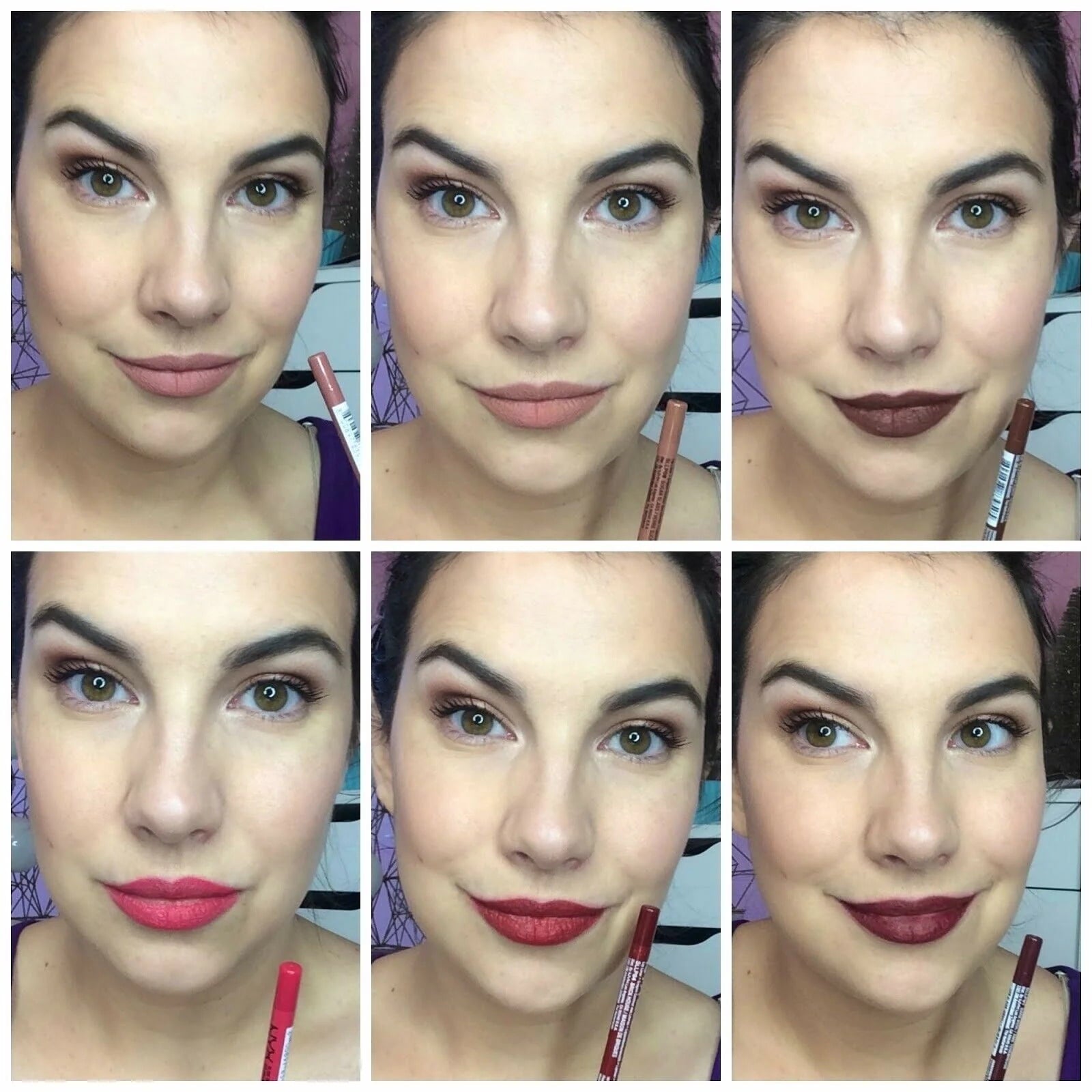 NYX Professional Makeup Slide On Lip Pencil, Sugar Glass
