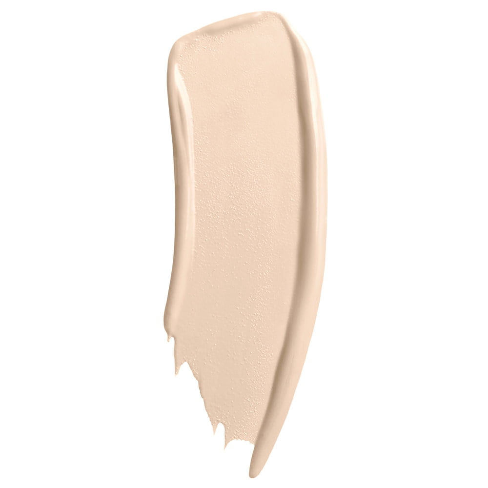 NYX Professional Makeup Can't Stop Won't Stop 24hr Full Coverage Liquid Foundation, Matte Finish, Waterproof, 01 - Pale