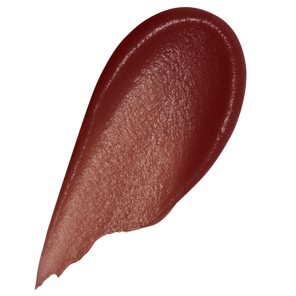 NYX Professional Makeup Smushy Matte Lip Balm, Smudge Fudge, Chocolate Brown, 0.27 fl oz