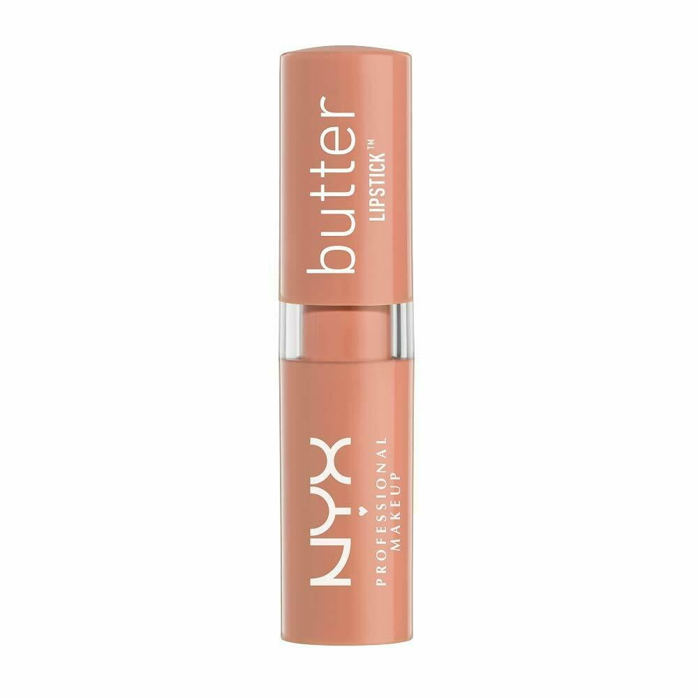 NYX Professional Makeup Butter Lipstick, Boardwalk