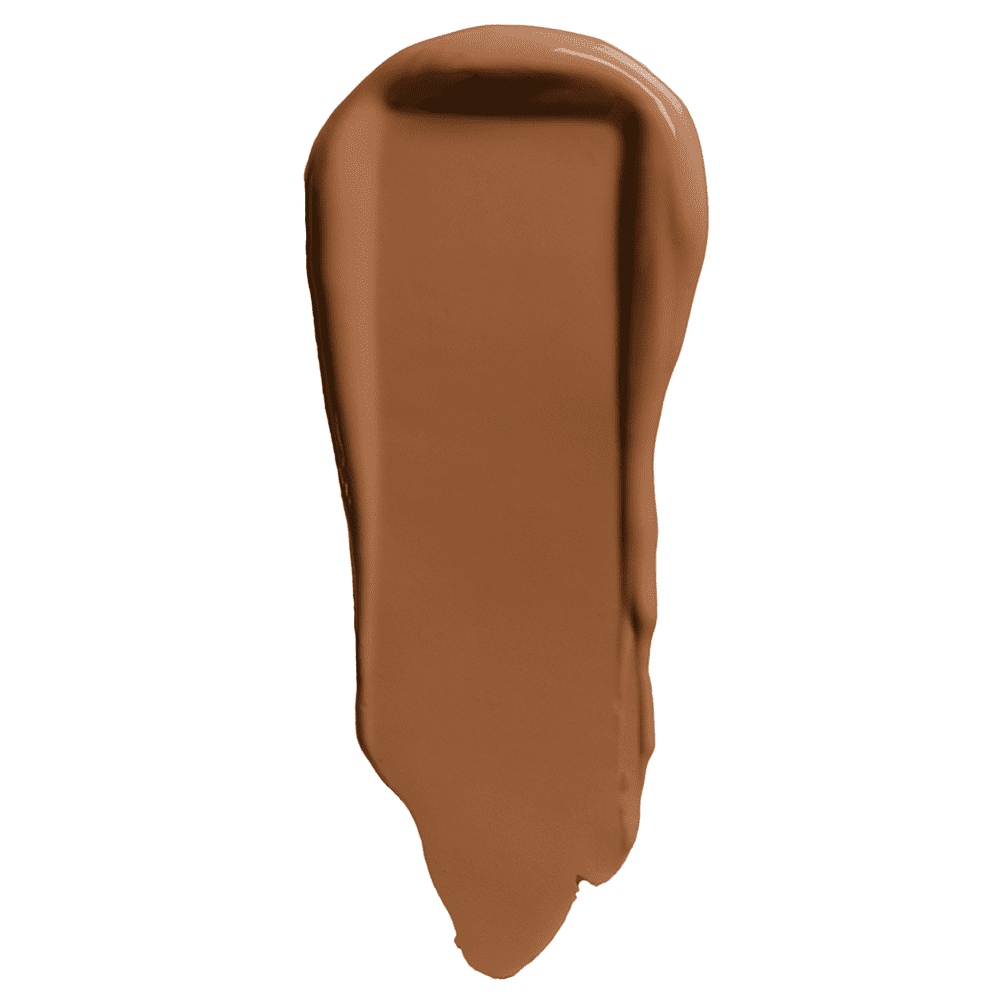NYX Professional Makeup Can't Stop Won't Stop Full Coverage Concealer, 24Hr Matte Finish, Mahogany, 0.11 fl oz