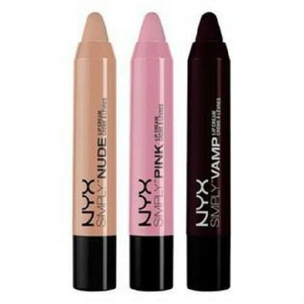 NYX Professional Makeup Simply Vamp  Nude,