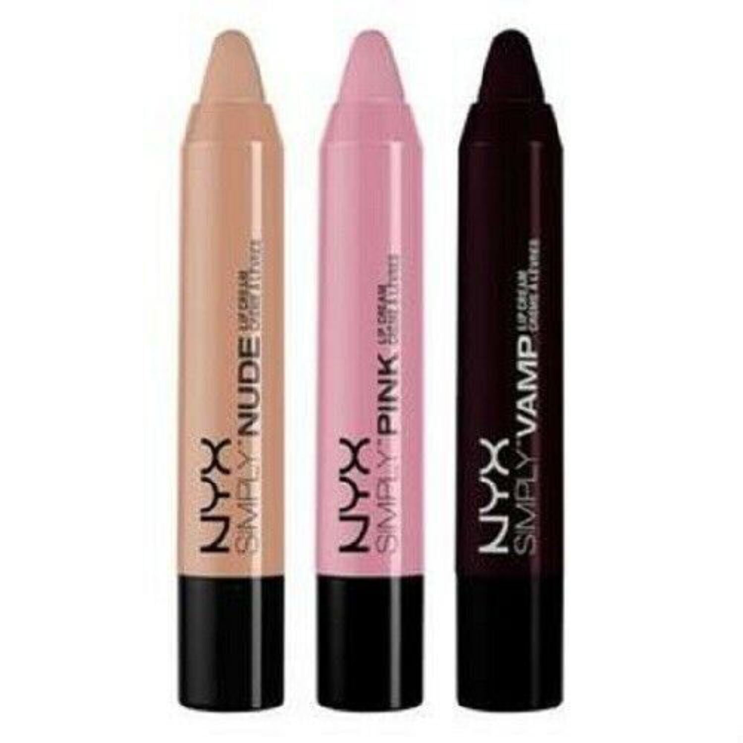 NYX Professional Makeup Simply Vamp  Nude,