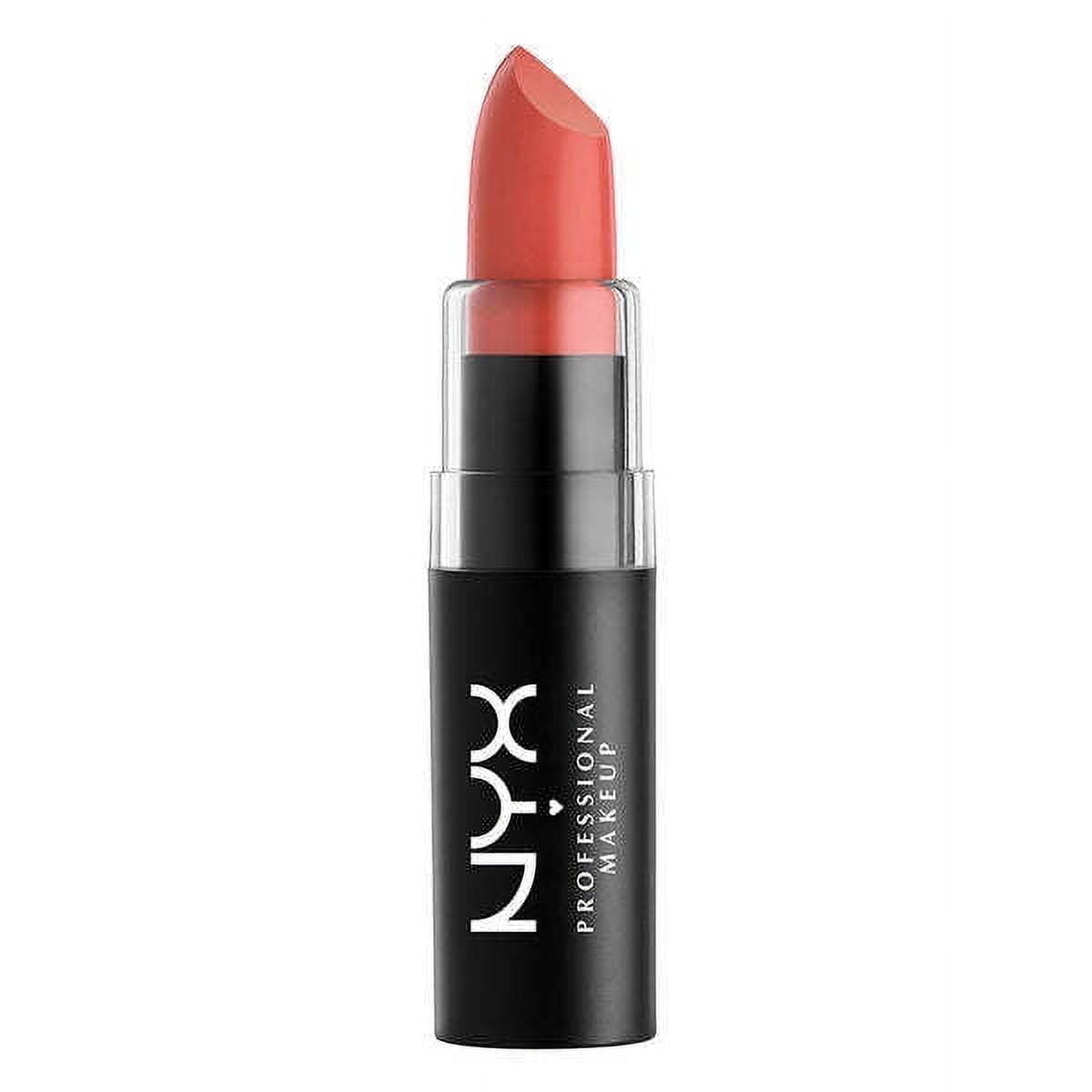 NYX Cosmetics Matte Lip Stick (Color : Sable - MLS29)