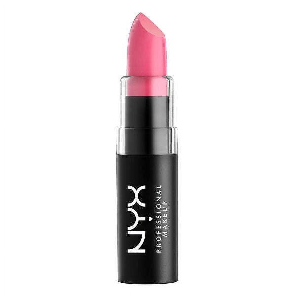 NYX Cosmetics Matte Lip Stick (Color : Sable - MLS29)