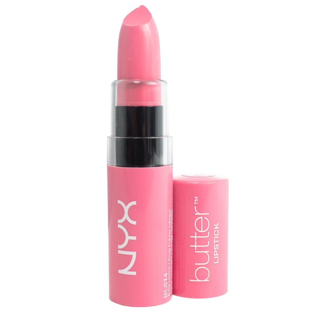 NYX Butter Lipstick, Cotton Candy