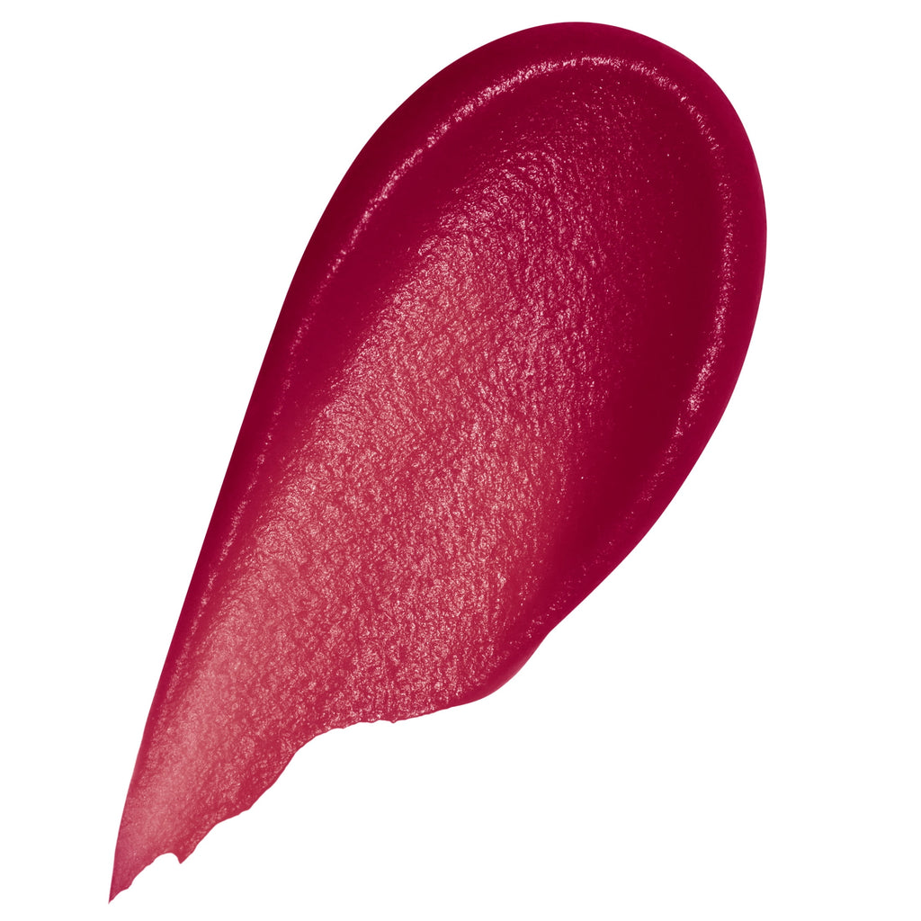 NYX Professional Makeup Smushy Matte Lip Balm, Squeeze N' Sizzle, Cherry Red, 0.27 fl oz