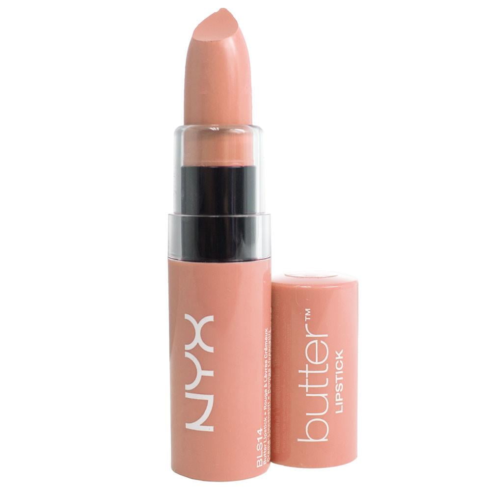 NYX Butter Lipstick, Cotton Candy