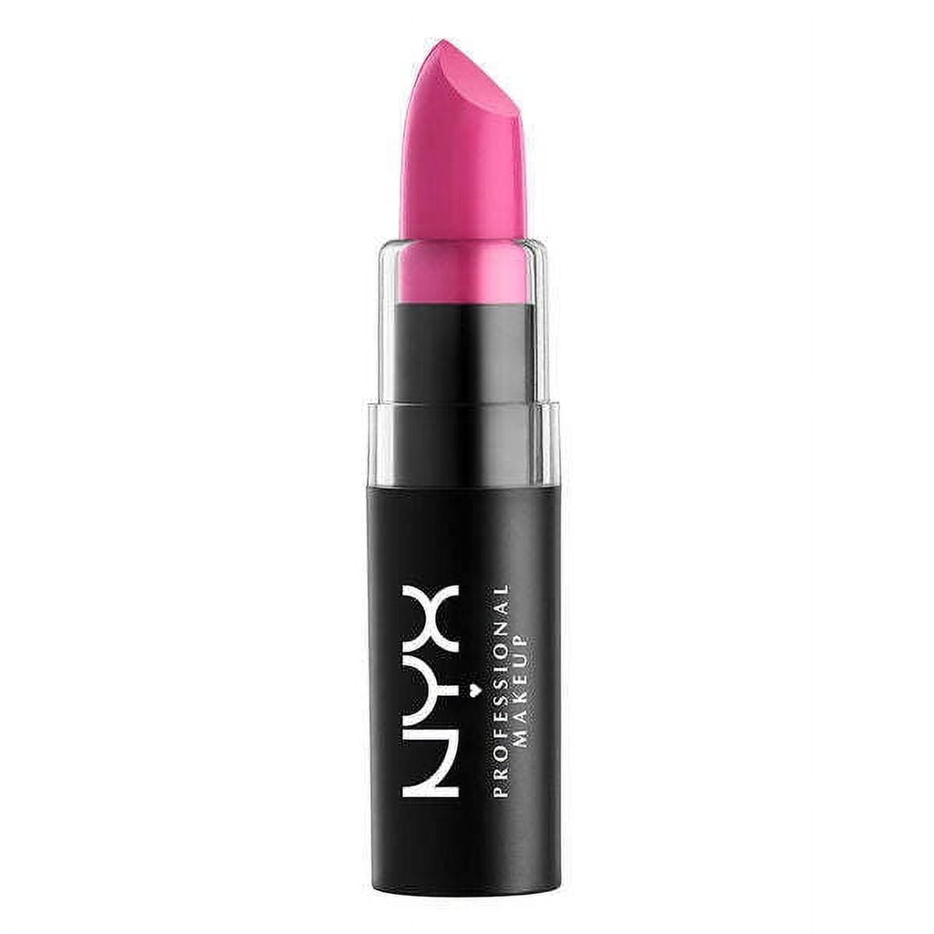 NYX Cosmetics Matte Lip Stick (Color : Sable - MLS29)