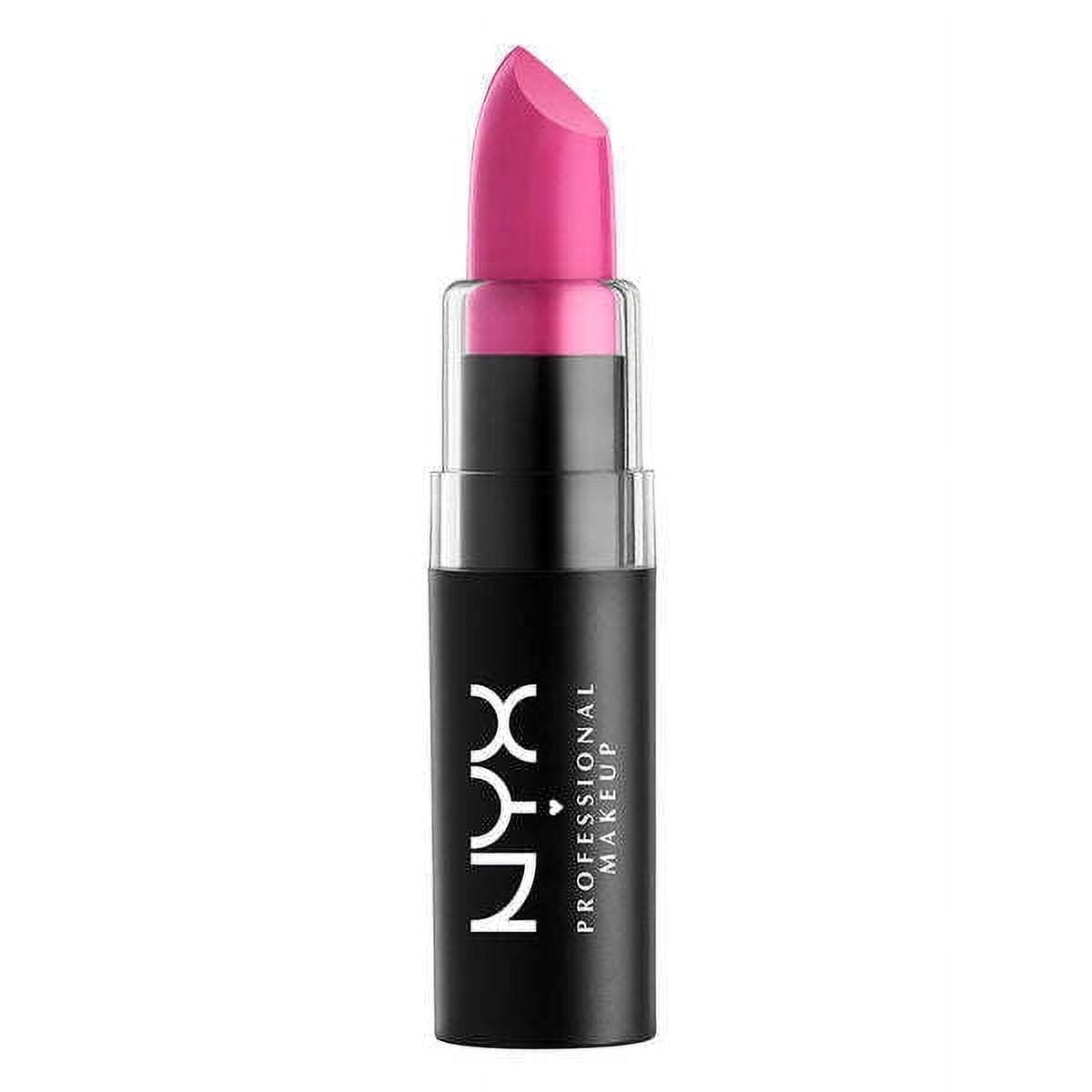 NYX Cosmetics Matte Lip Stick (Color : Sable - MLS29)