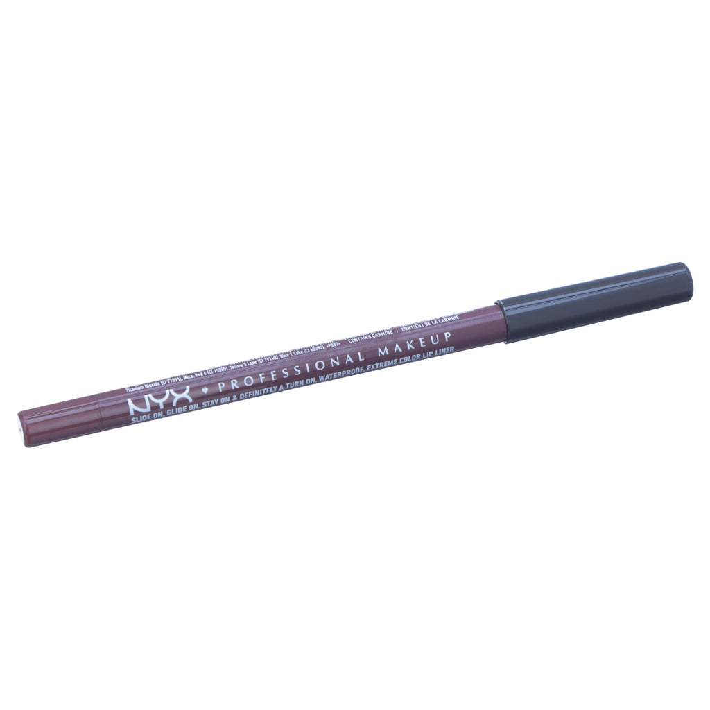 NYX Professional Makeup Slide On Lip Pencil, Dark Soul