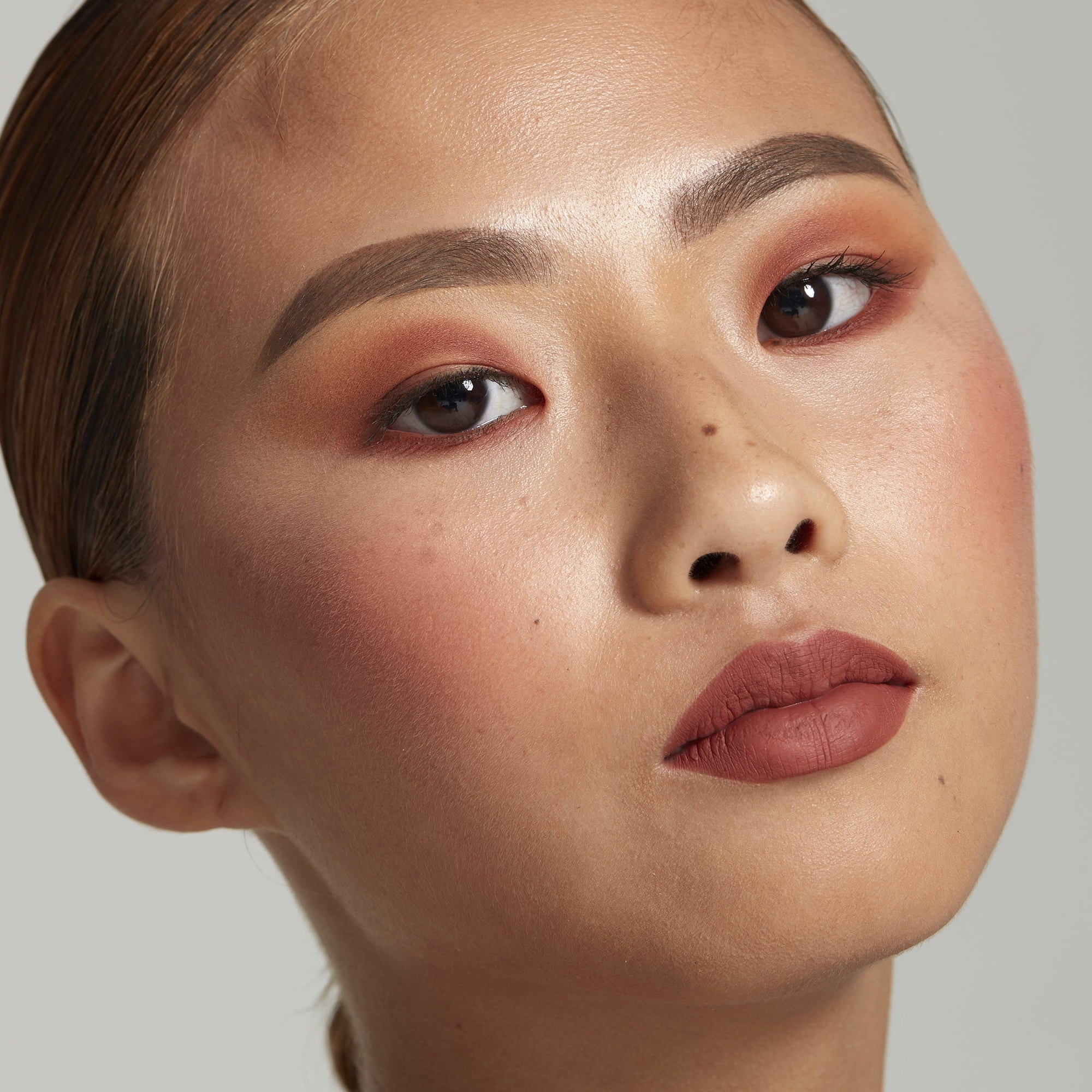 NYX Professional Makeup Ultimate Edit Petite Shadow Palette, Warm Neutrals