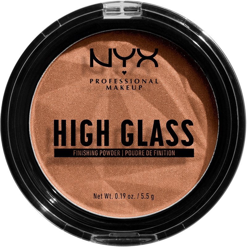 NYX Professional Makeup High Glass Finishing Powder