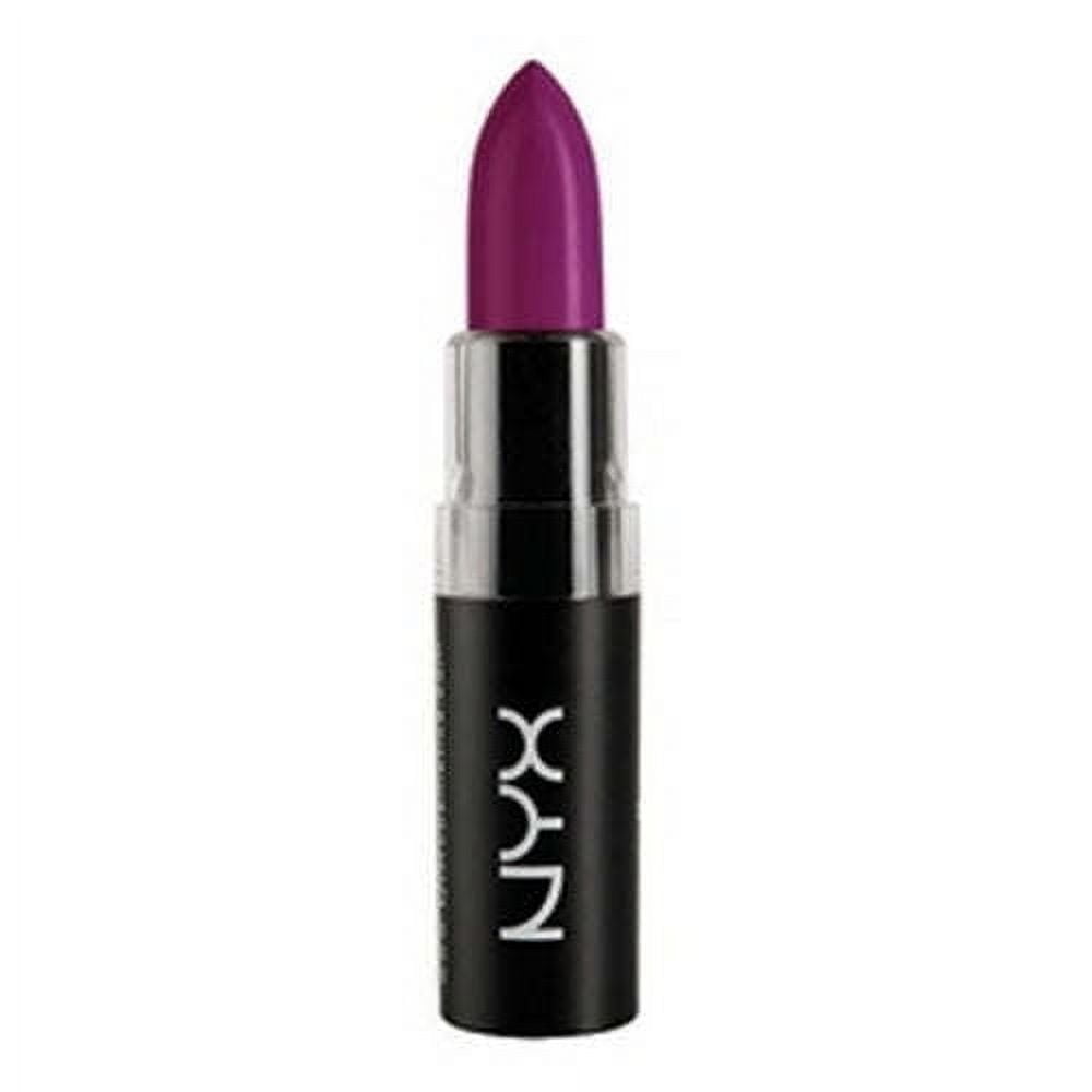 NYX Cosmetics Matte Lip Stick (Color : Sable - MLS29)