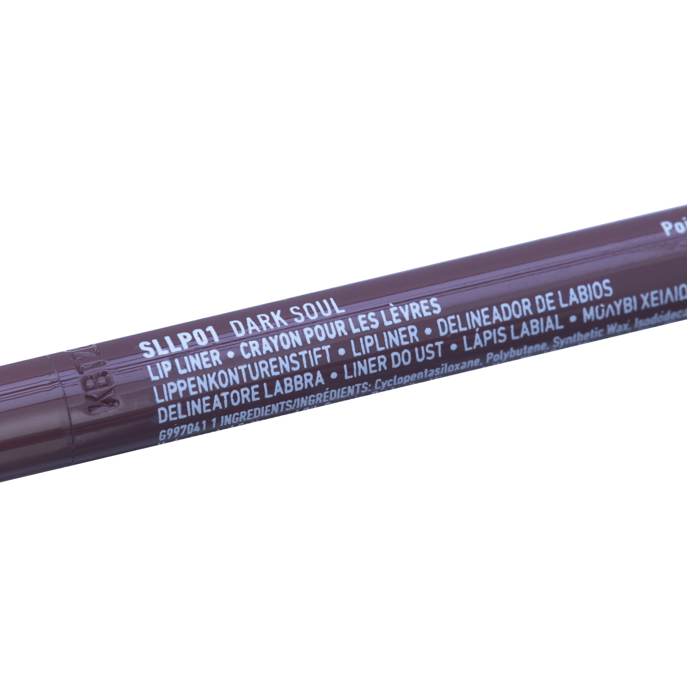 NYX Professional Makeup Slide On Lip Pencil, Dark Soul