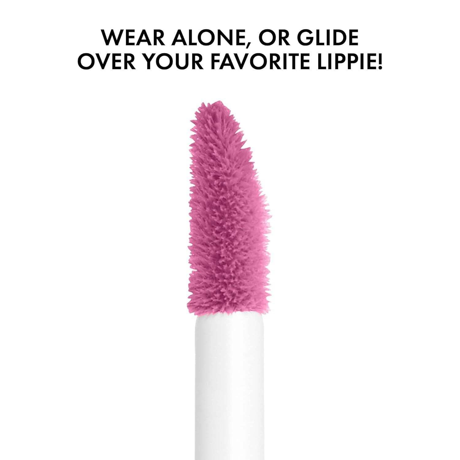 NYX Cosmetics Butter Lip Gloss Raspberry Tart