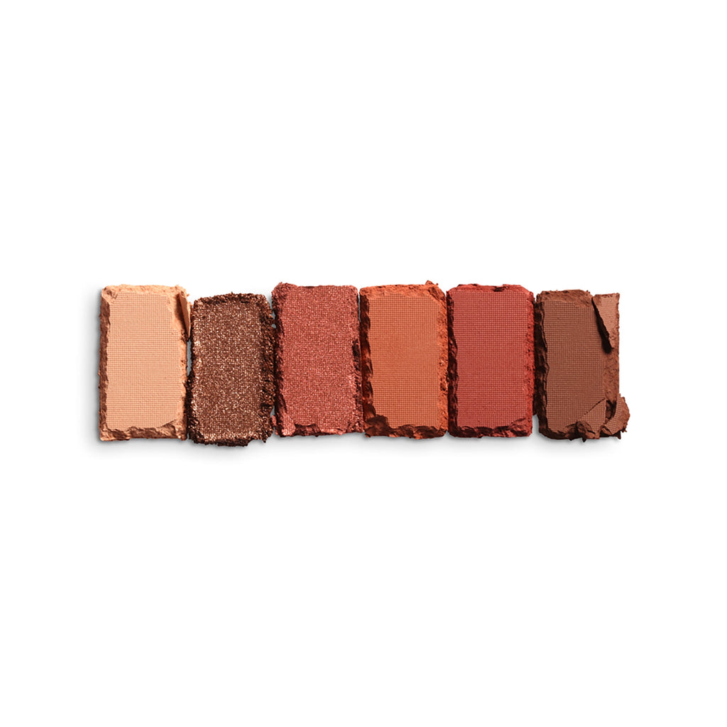 NYX Professional Makeup Ultimate Edit Petite Shadow Palette, Warm Neutrals