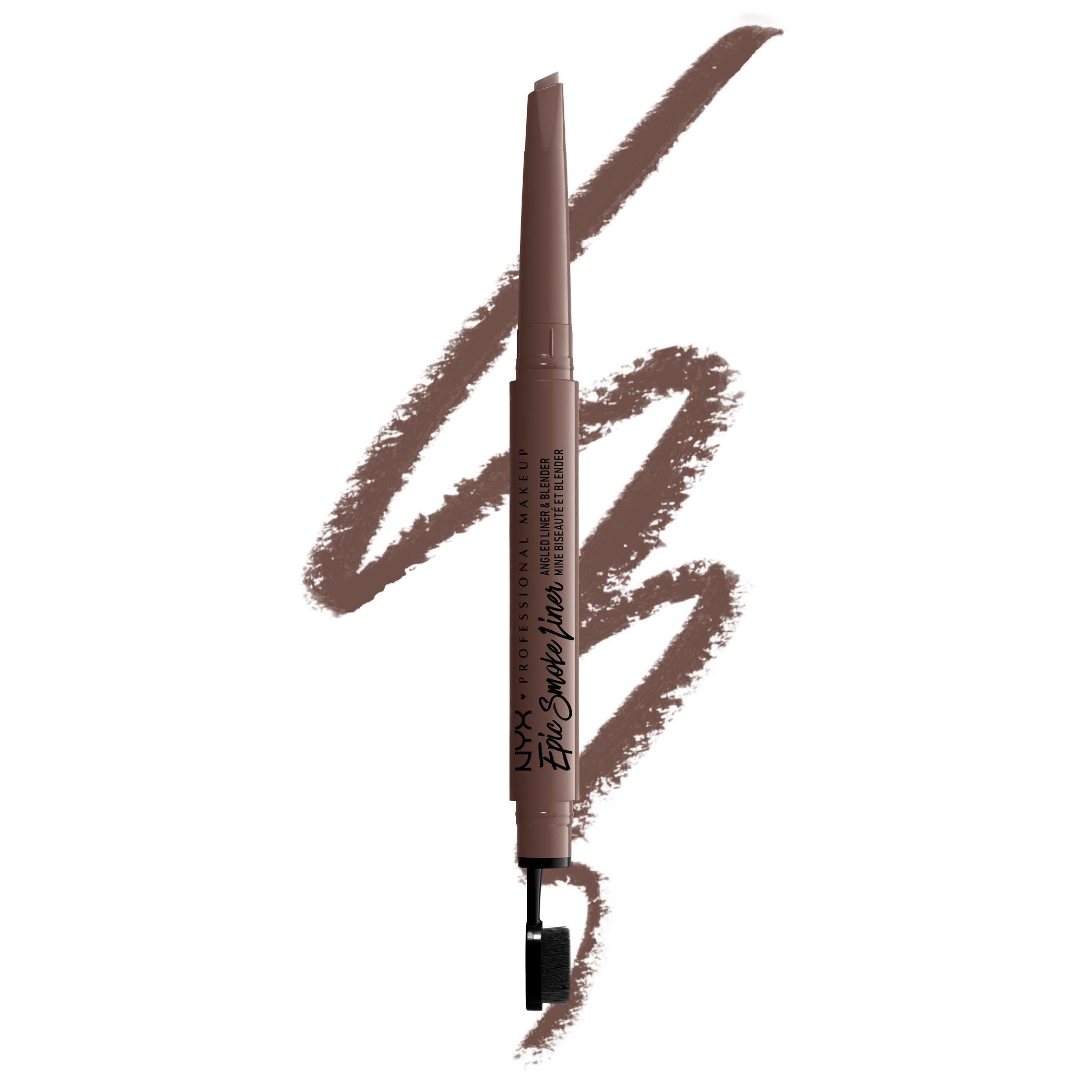 NYX Professional Makeup Epic Smoke Liner, Vegan Smokey Eyeliner, Nude Haze
